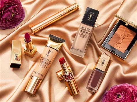 ysl 化妆品|ysl makeup brands.